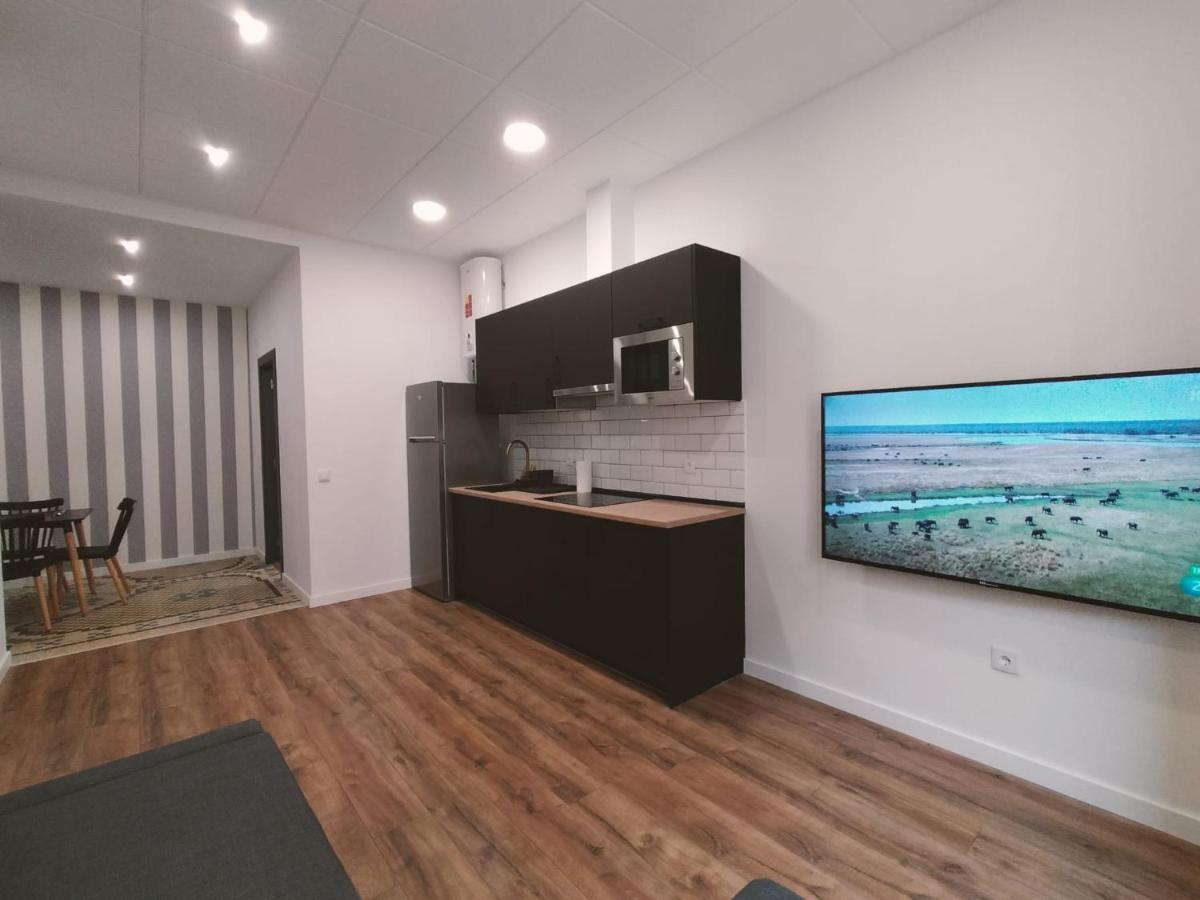 Apartamentos Margarita By Gaiarooms Salamanca Bagian luar foto