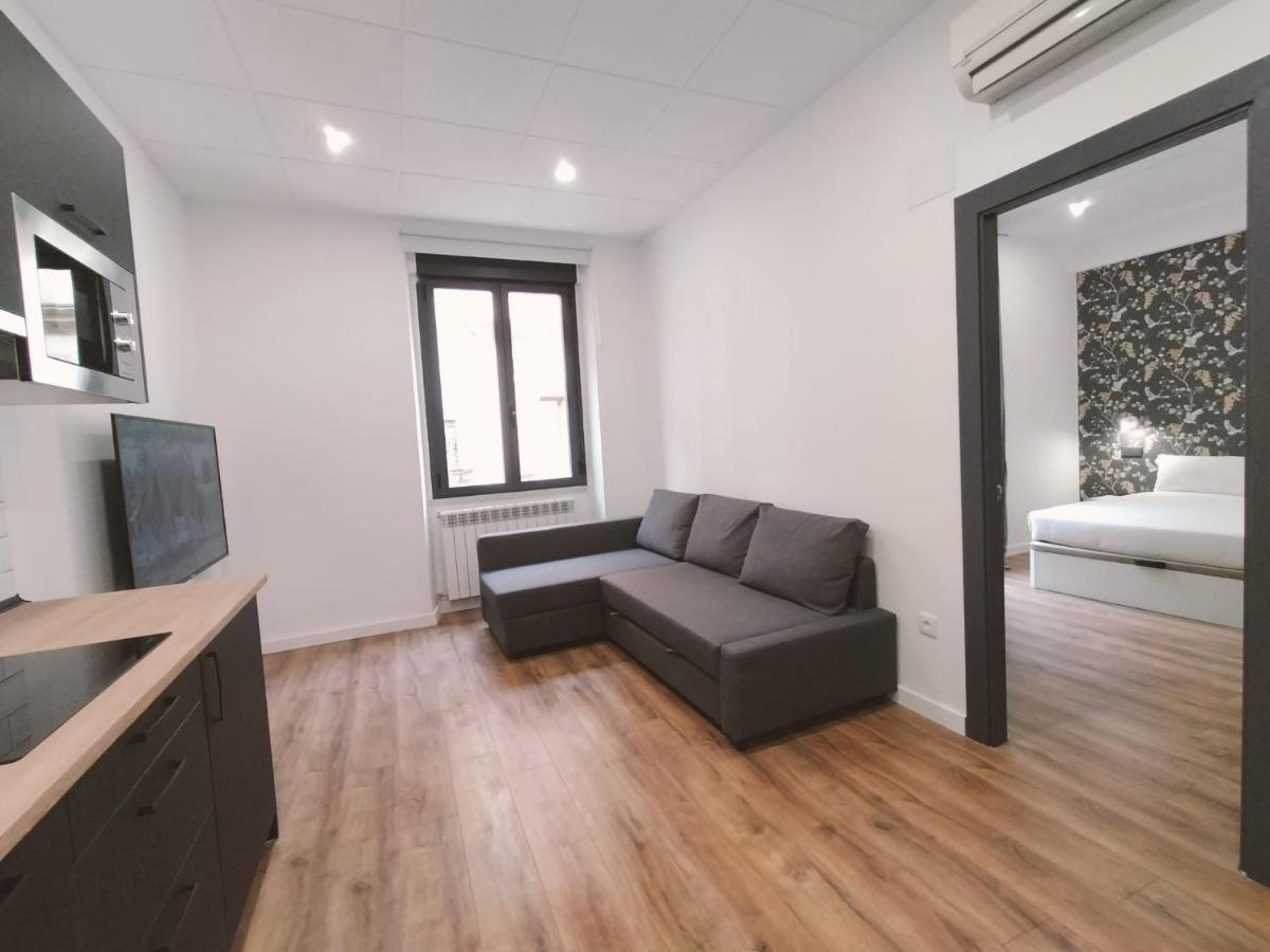 Apartamentos Margarita By Gaiarooms Salamanca Bagian luar foto