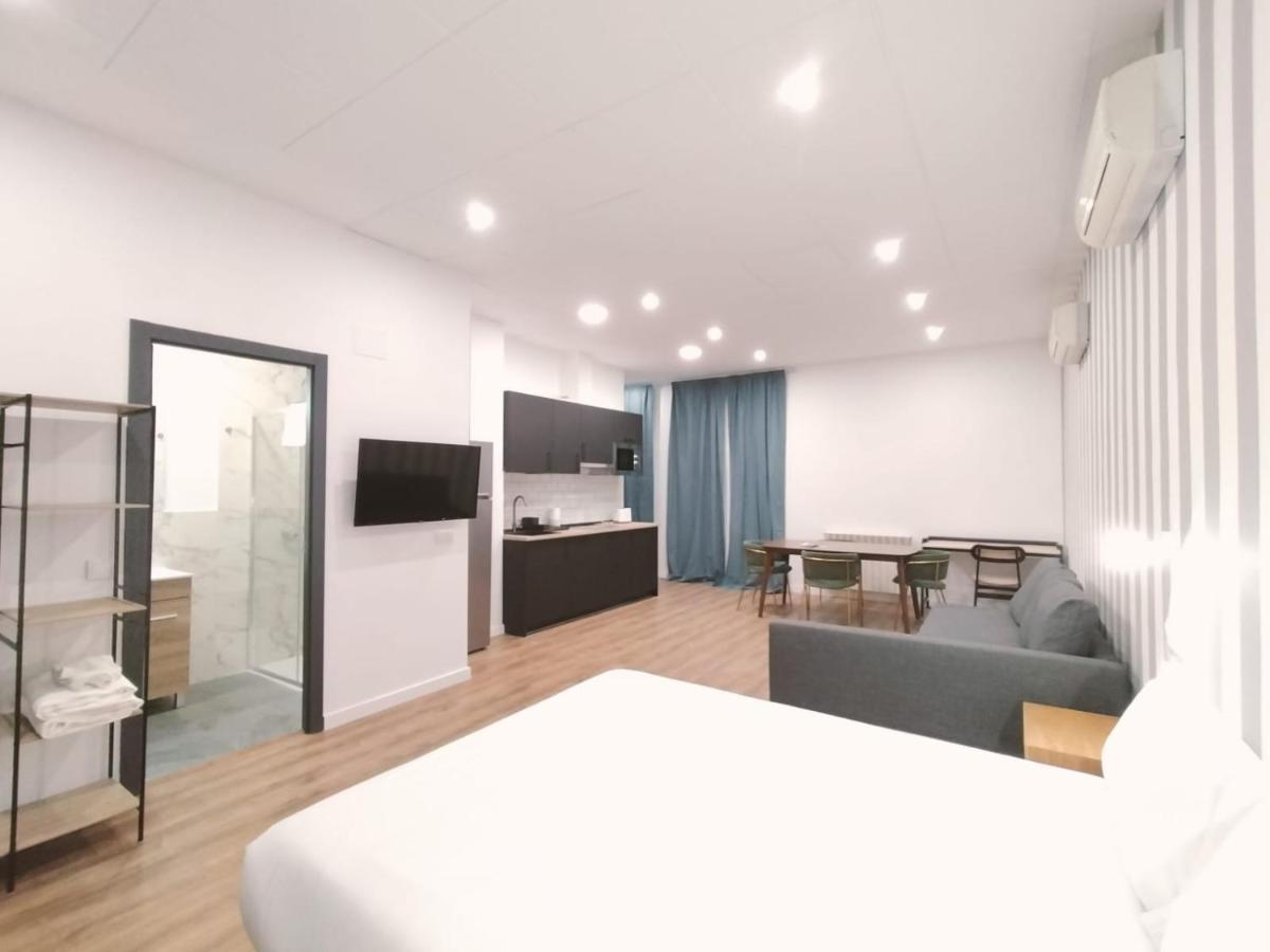 Apartamentos Margarita By Gaiarooms Salamanca Bagian luar foto