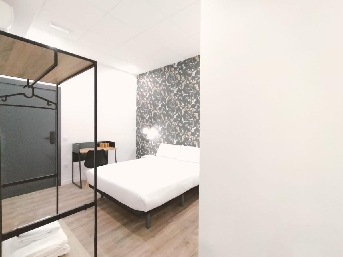 Apartamentos Margarita By Gaiarooms Salamanca Bagian luar foto