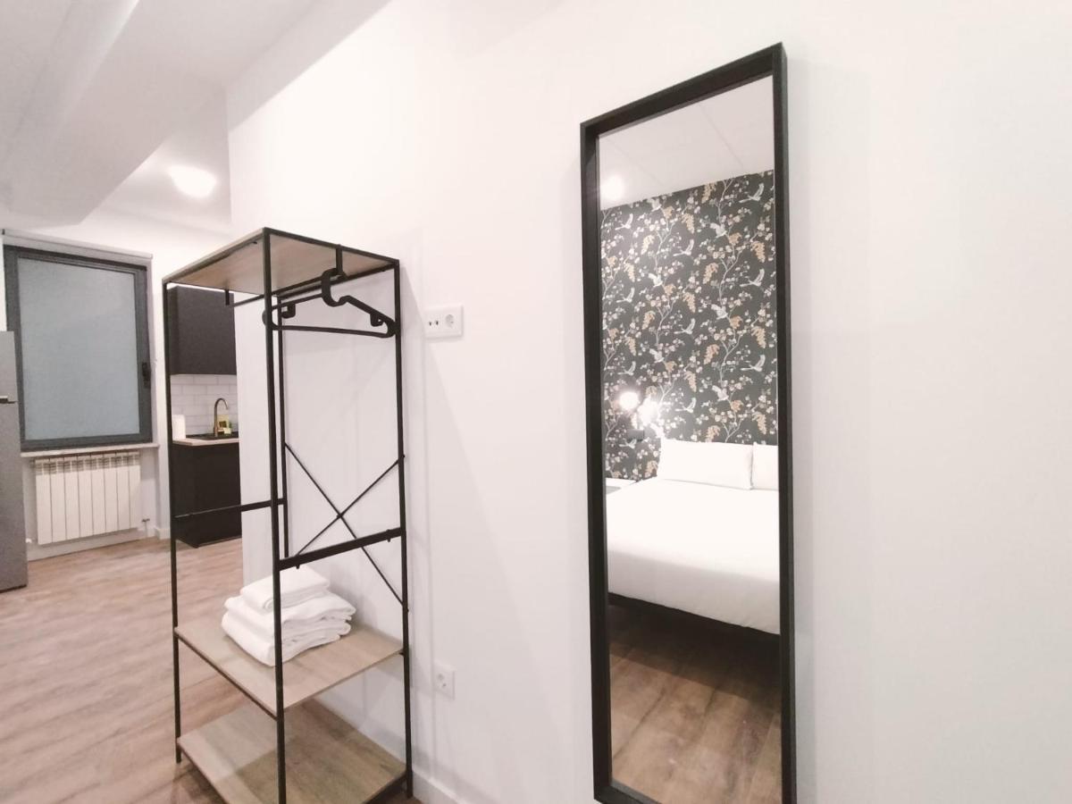 Apartamentos Margarita By Gaiarooms Salamanca Bagian luar foto