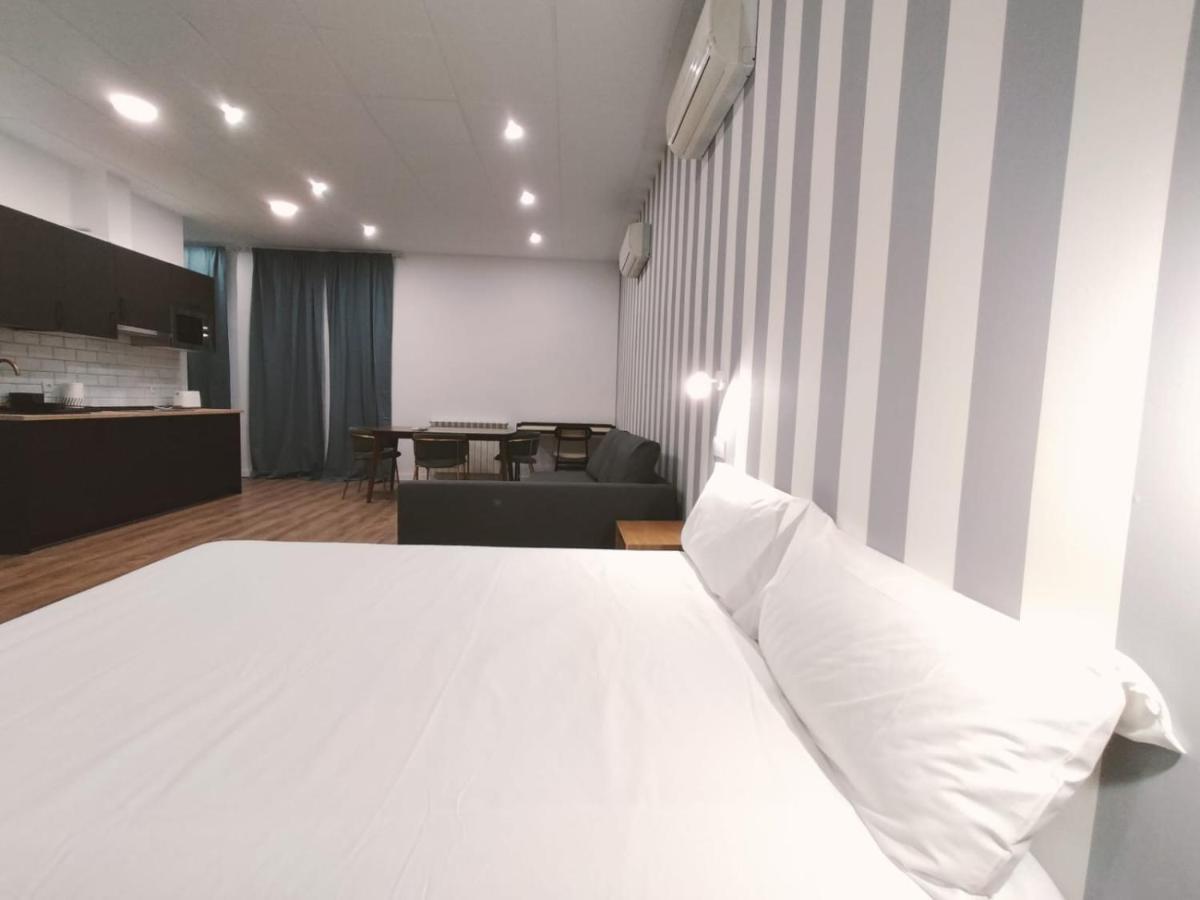 Apartamentos Margarita By Gaiarooms Salamanca Bagian luar foto