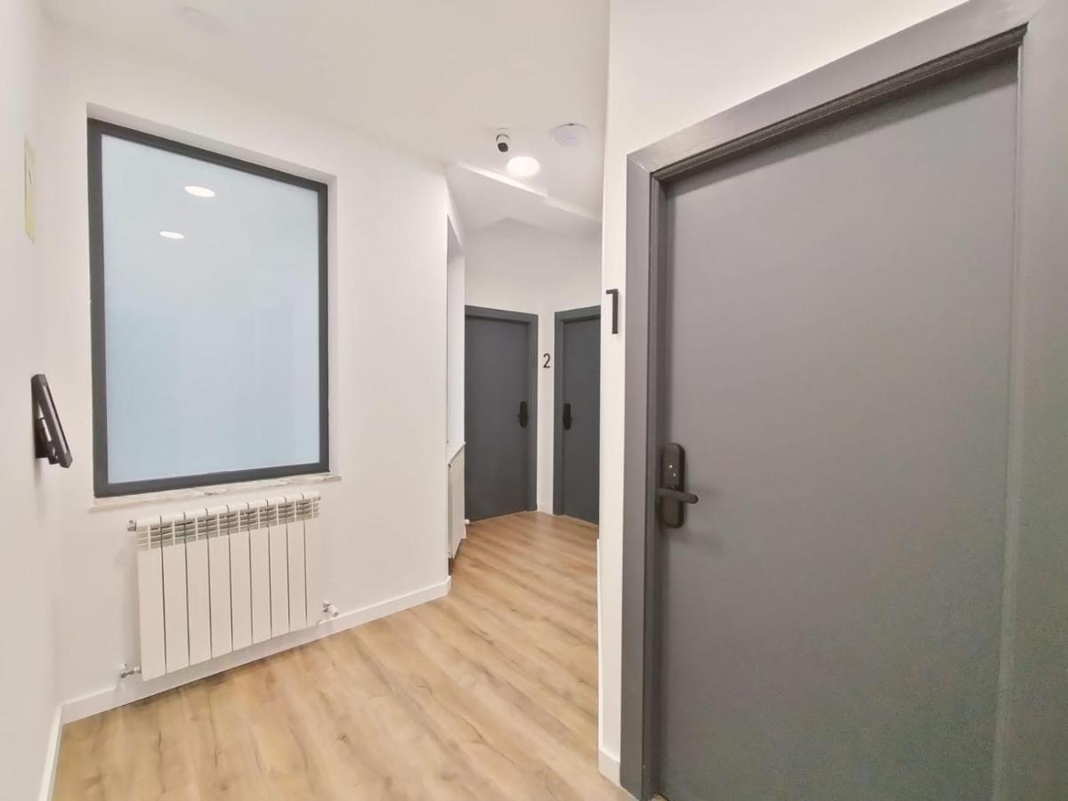 Apartamentos Margarita By Gaiarooms Salamanca Bagian luar foto