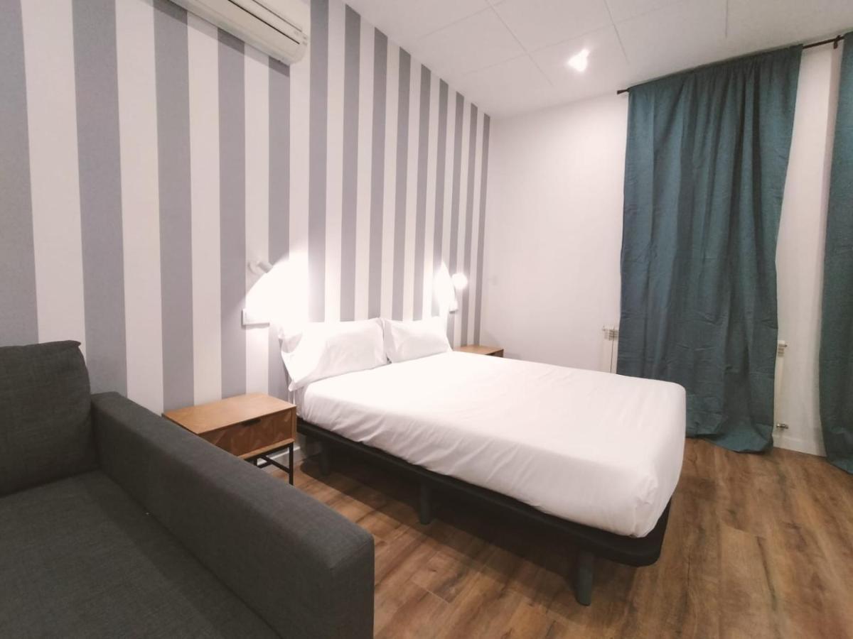 Apartamentos Margarita By Gaiarooms Salamanca Bagian luar foto
