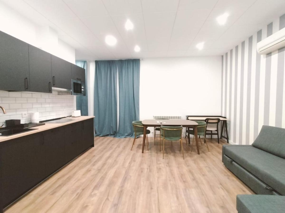 Apartamentos Margarita By Gaiarooms Salamanca Bagian luar foto