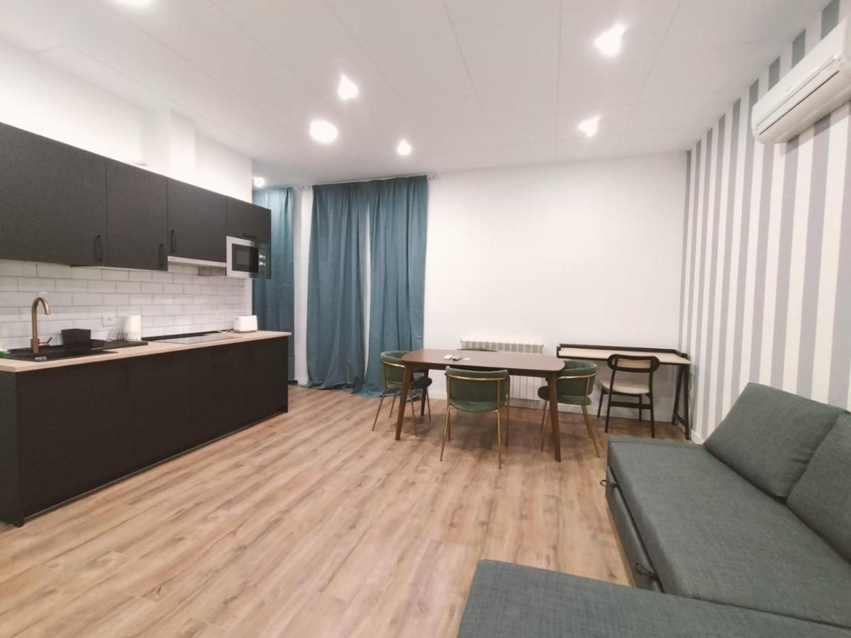 Apartamentos Margarita By Gaiarooms Salamanca Bagian luar foto